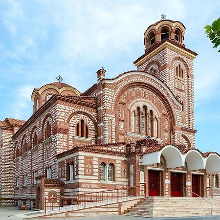Apartment Chrisandro Nea Kallikrateia Екстер'єр фото