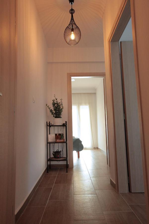 Apartment Chrisandro Nea Kallikrateia Екстер'єр фото