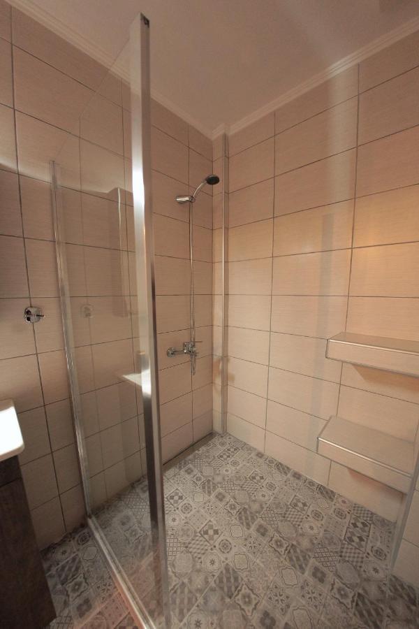 Apartment Chrisandro Nea Kallikrateia Екстер'єр фото