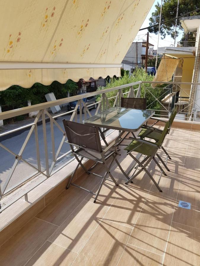 Apartment Chrisandro Nea Kallikrateia Екстер'єр фото